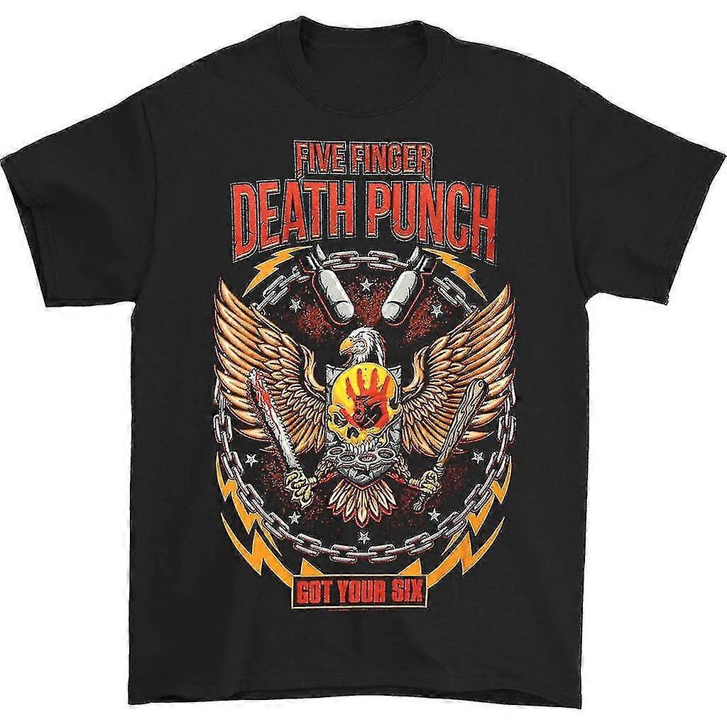 Fünf Finger Tod Punch Eagle Punch T-shirt