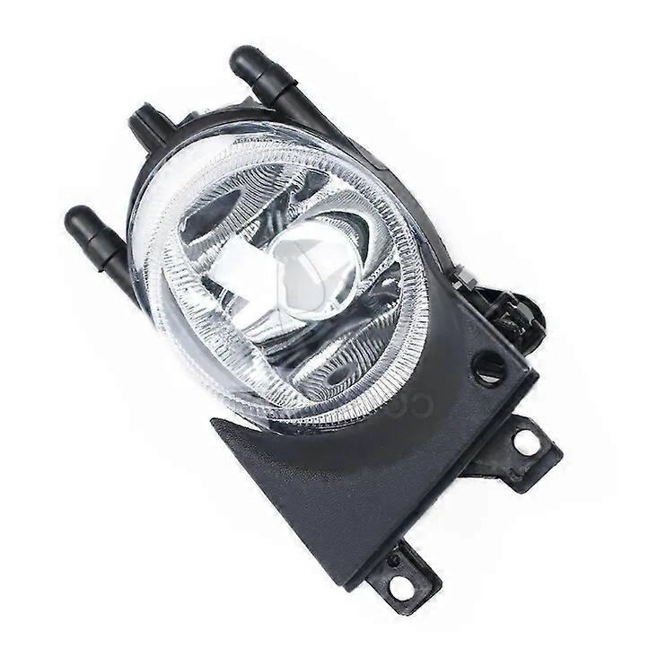 Car Left Right Front Fog Light Replacement Fog Lamp foglight Without Bulb Assembly Kit For BMW E39 1999 2000 2001 2002 2003 2004
