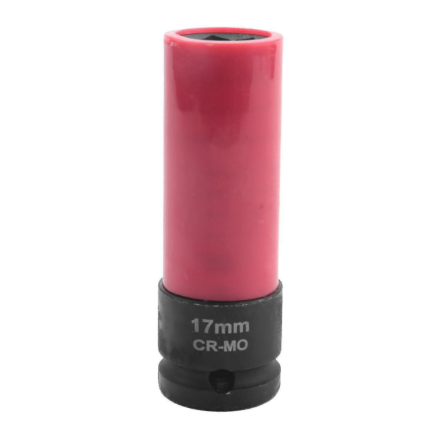 Protective Lug Nut Socket For Mercedes With 17mm Convex, Flower Head Lug Nuts