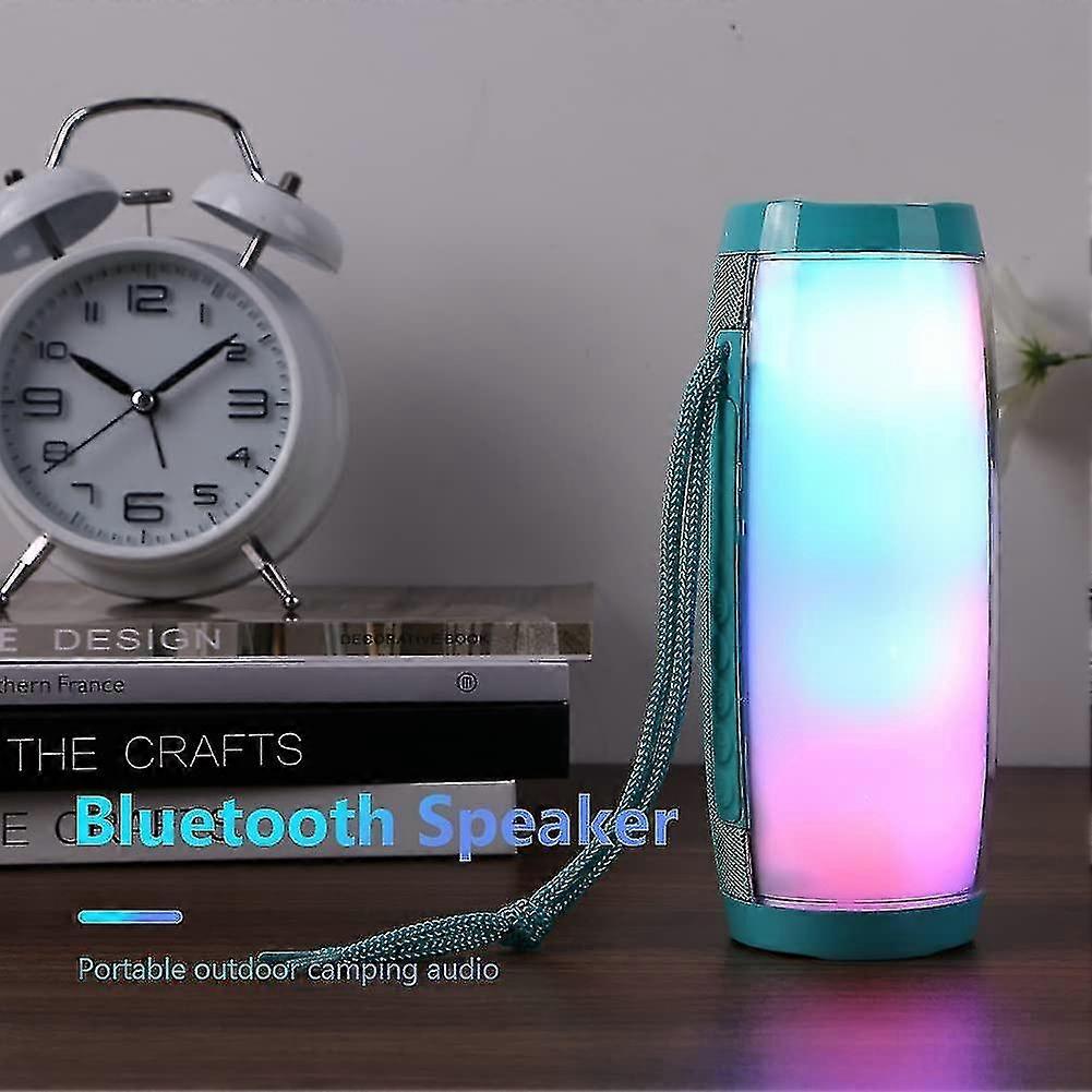 Portable Bluetooth Speaker Waterproof Wireless Speaker