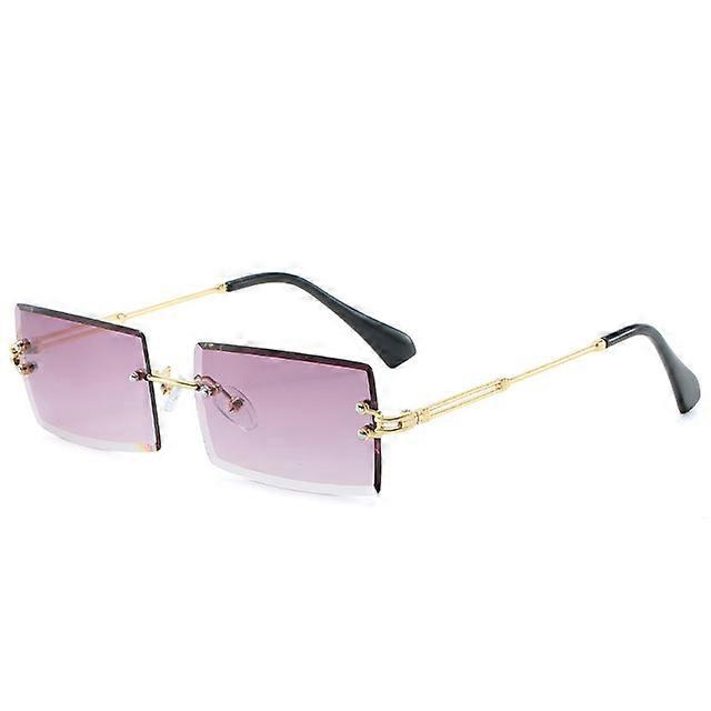 Rectangular Sunglasses