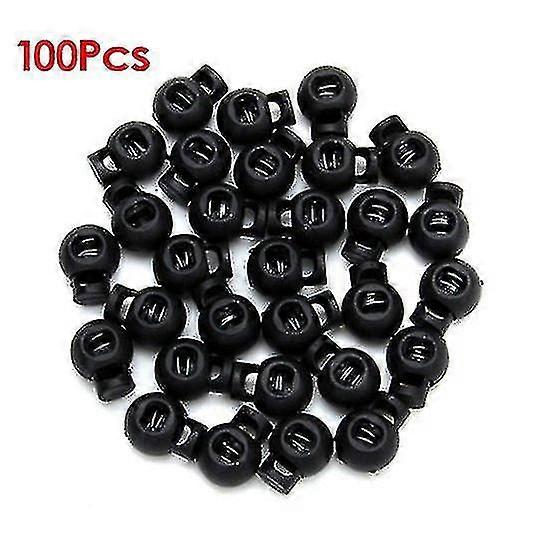 100 X Ball Cord S Toggles Round Cords