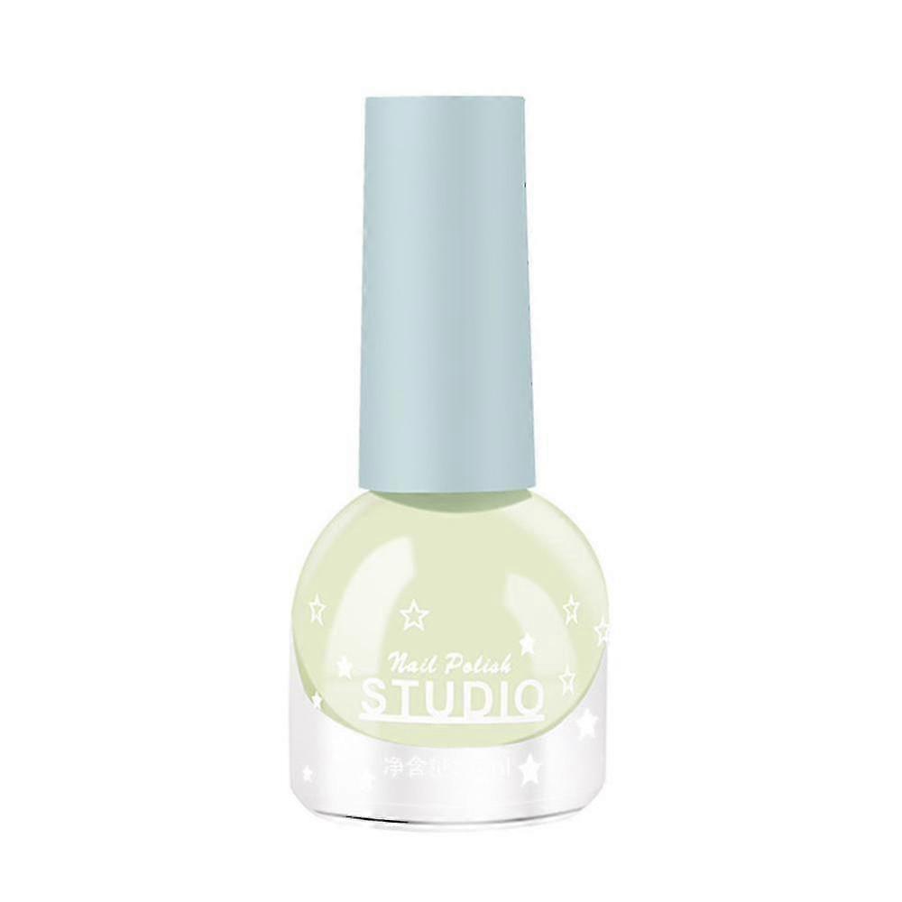 Water-based Nail Polish Peelable Quick-drying Long-lasting Non-fading Odorless