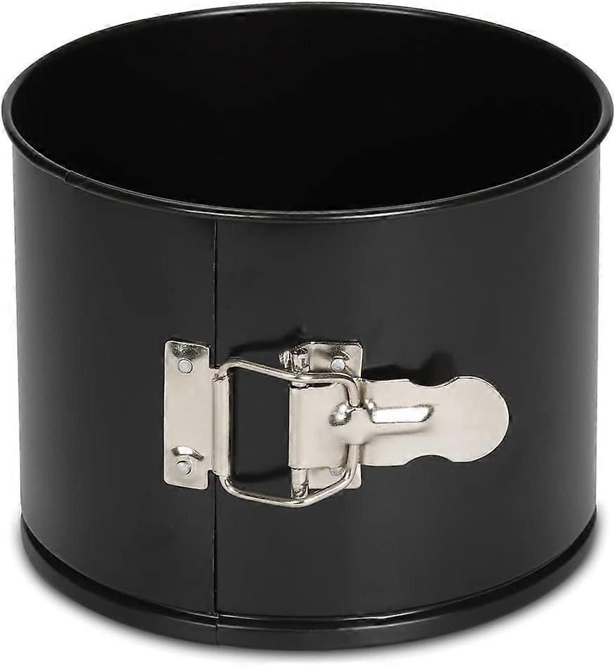 MUJIXI 02819 Round mold Black