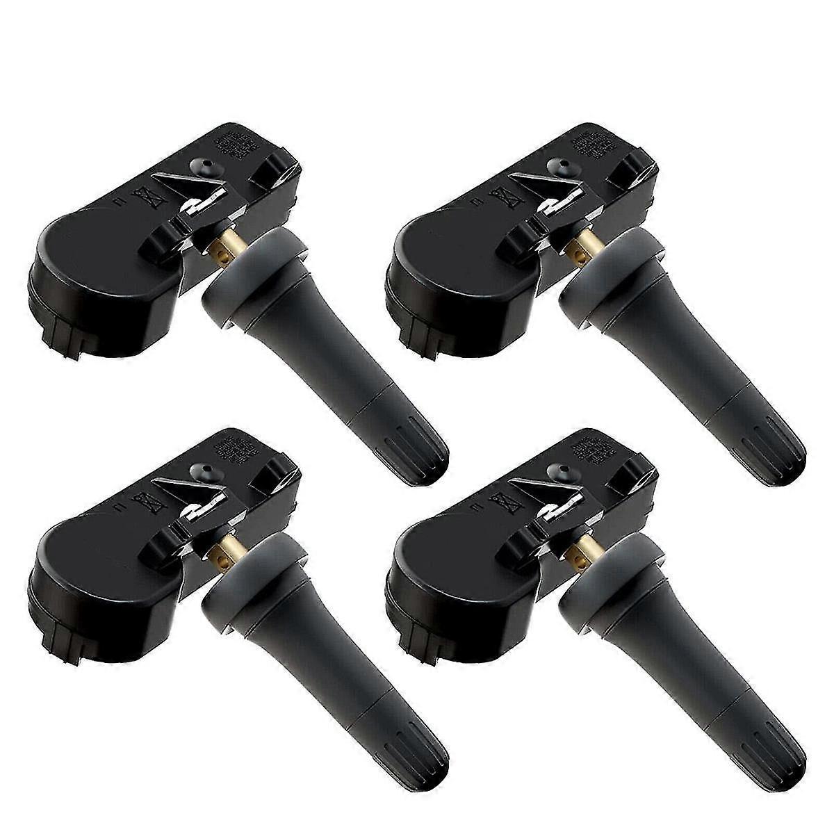 4PCS 6F2Z-1A189A RDKS-Reifendruck-Kontrollsystem-Sensor für Explorer Edge 2006-2010