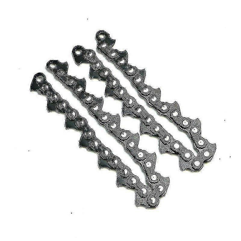 Lawn Mower Chain Weeding Head