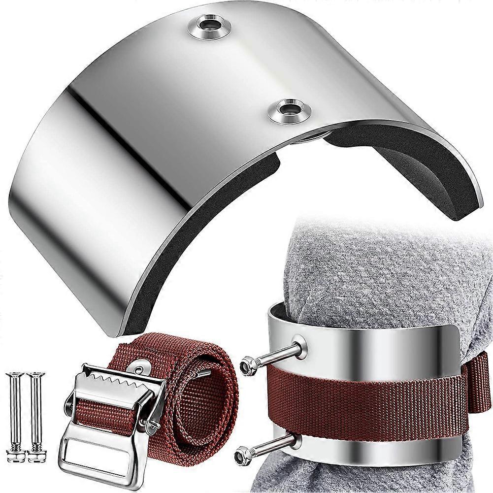 Szczudła do wymiany szczudła do płyt kartonowo-gipsowych Szczudła Comfort Straps Kit Ulepszenia Szczudła do gipsowo-kartonowych mankietów na nogi Noga B