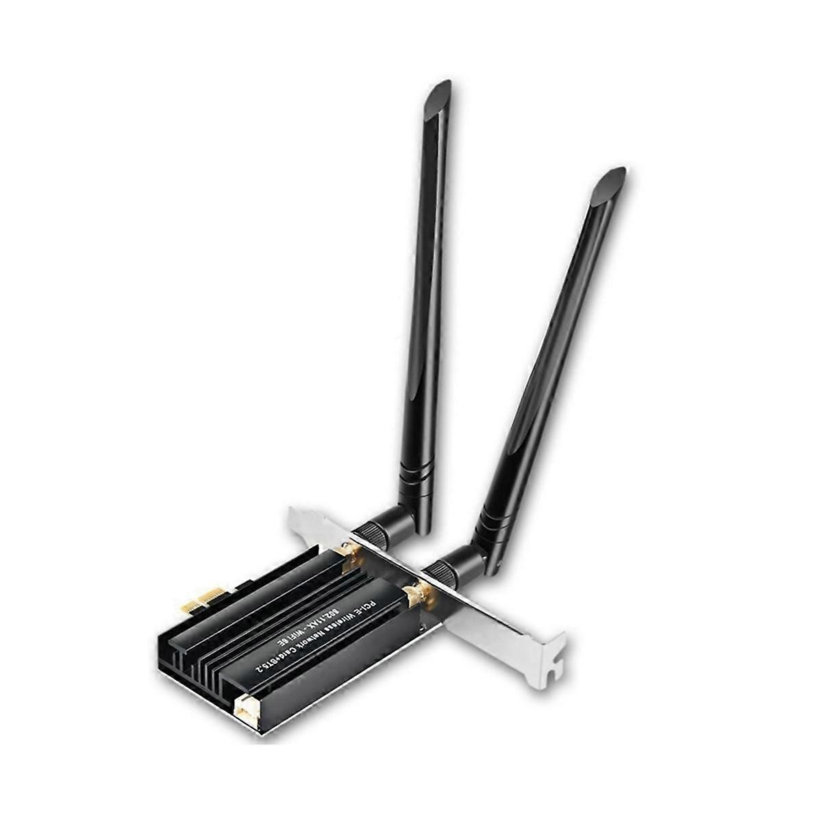 WiFi6E 3000Mbps 2.4G 5G 6GHz Bluetooth 5.2 USB3.0 -Band Wireless LAN Adapter Wifi Receiver for Desk