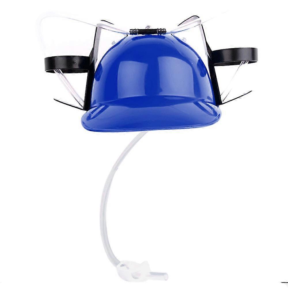 New Exotic Beer & Soda Guzzler Helmet & Drinking Hat Novelty Gift Toys