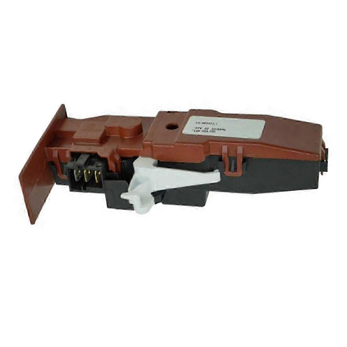 WH10X20821 Washer Door Lock Switch Replacement for for 00648526,WH01X20823,GFWH1200H0WW,GFWS1700H1W