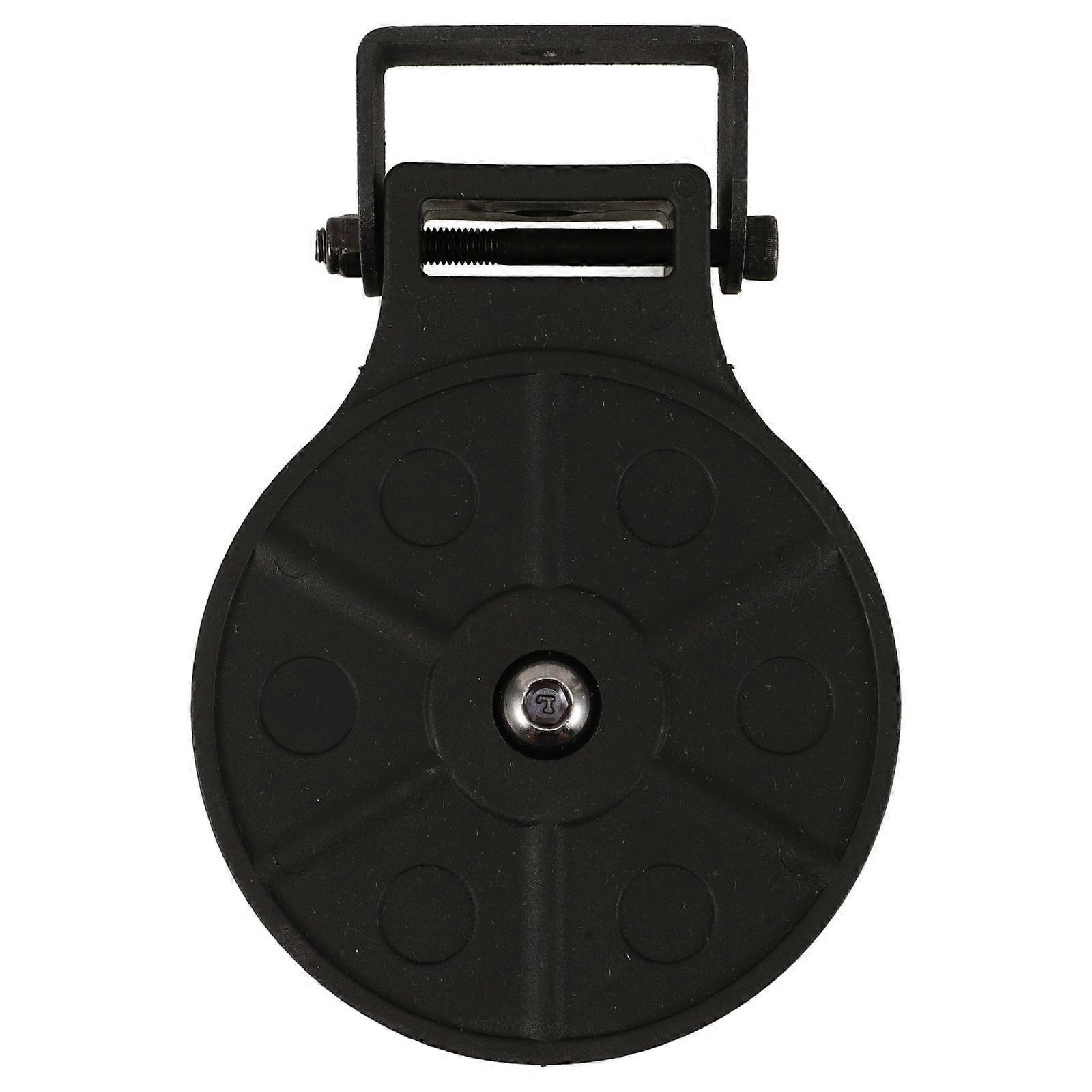 Τροχαλίες βαρέων καθηκόντων για την ανύψωση και το σύστημα τροχαλιών βάρους καλωδίων με τον τροχό τροχαλιών άσκησης ιδανικός για το εγχώριο σύστημα τροχαλιών γυμναστηρίων και τα συνημμένα τροχαλιών για το Γ