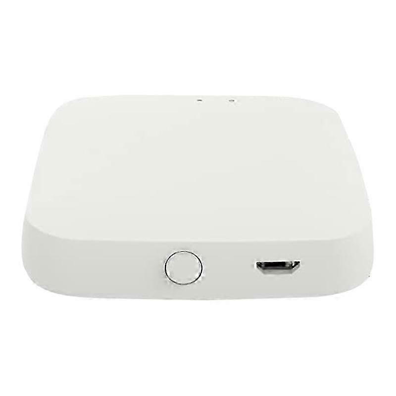 Tuya Hub Link Fingerbot to Wi-Fi (Support 2.4GHz) ,IFTTT and Timmer Control, 1 Gate Way Can Connect