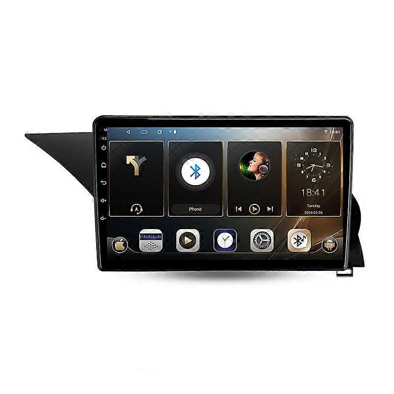 Car Radio Player For Benz GLK - Class X204 2012 - 2015 Multimedia Video WIFI Navigation GPS