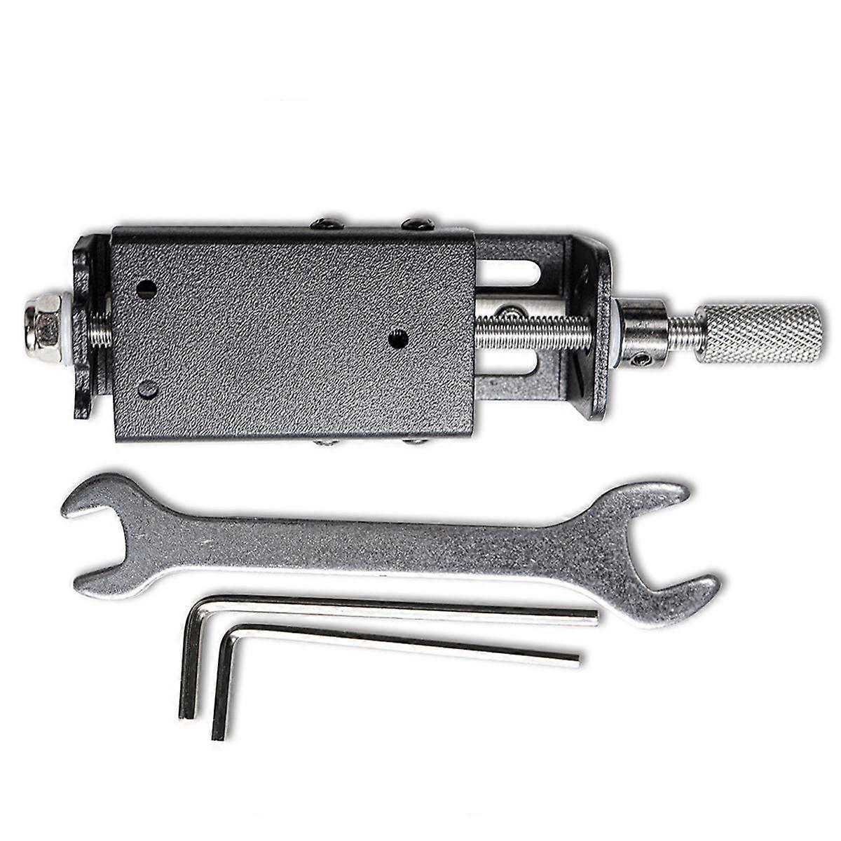 Focus Adjustment Module Sliding Plate Aluminum Adjustable Holder Mounting Frame for Engraver CNC En