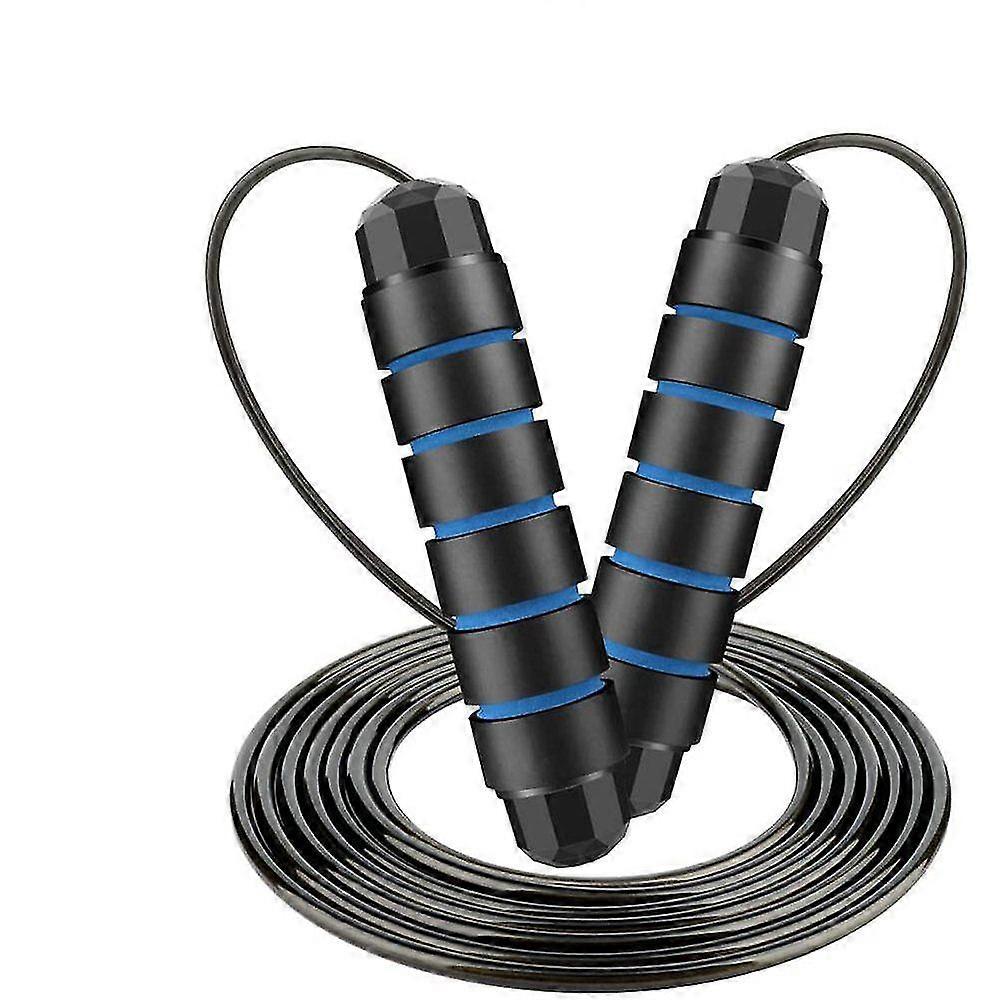 Skipping Rope Speed Rope For Adults With High Quality Bearings Adjustable Length Skipping Rope With Bearings