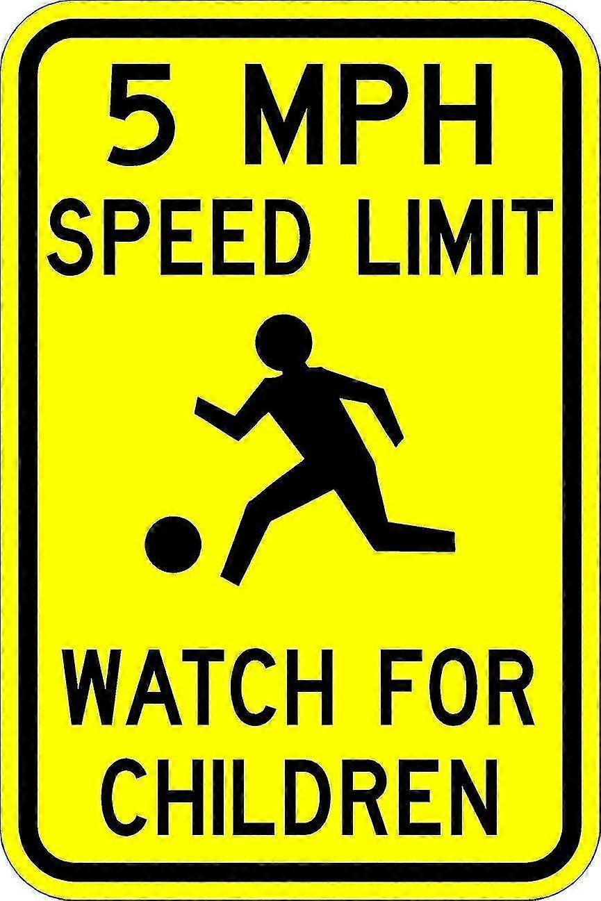 Limite de velocidade 55 mph 8x12 polegadas OU 12x16 polegadas modo de sinal de alumínio 980
