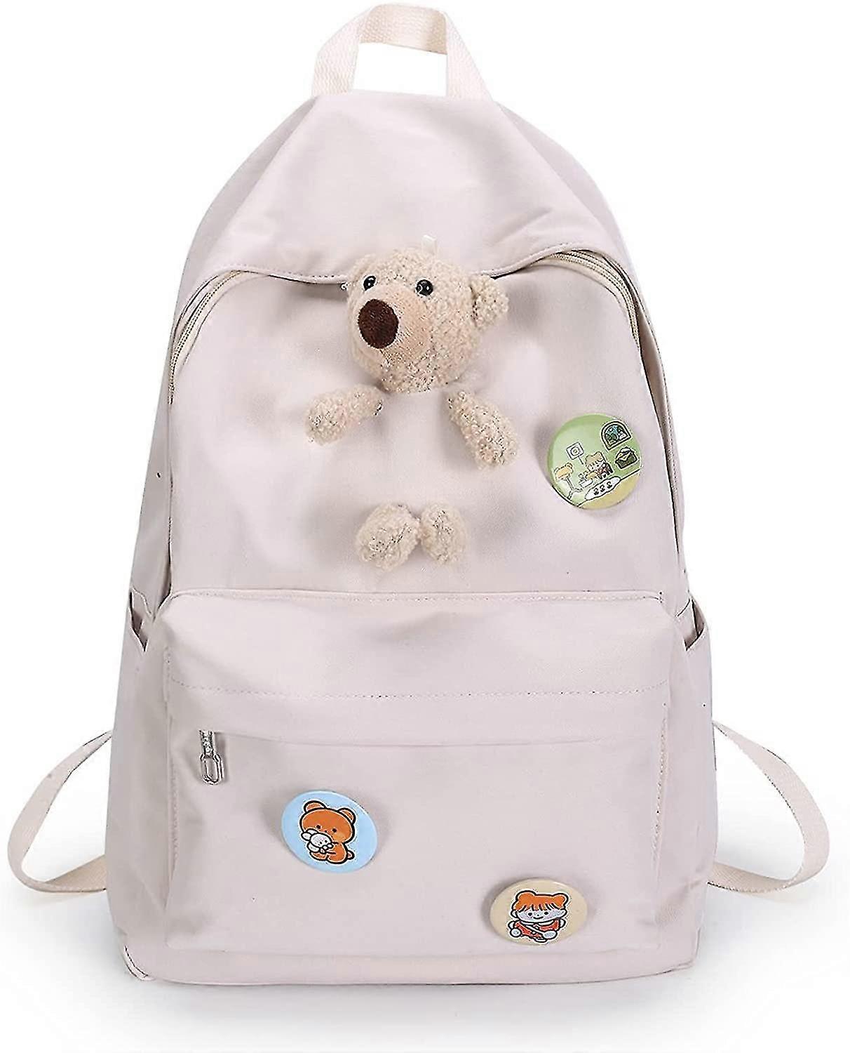 旅行軽量キッズラップトップライトピンクカラーバックパック