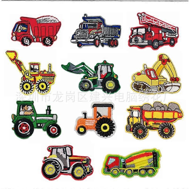 Strykeplastersett, for barn og voksneStyle 40