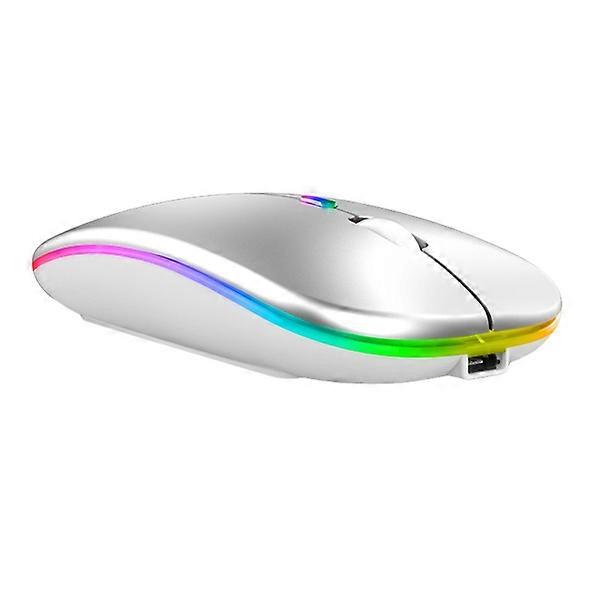 Wireless Optical Mouse Silent LED Mice 2.4GHz