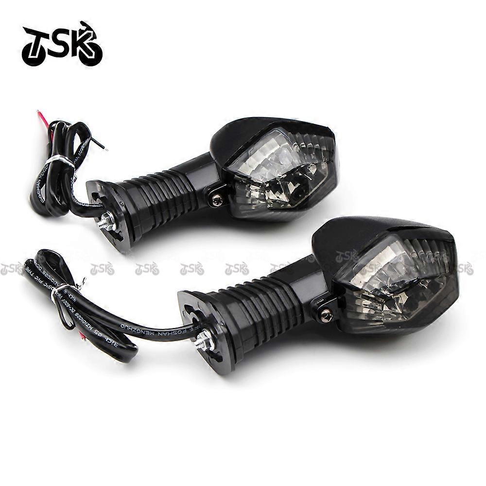 Turn Signal Light Bulb Flashing LED For SUZUKI DRZ 400 S SM E SV 650 1000 SFV 650 Gladius Motorcycle Accessories Indicator Lamp
