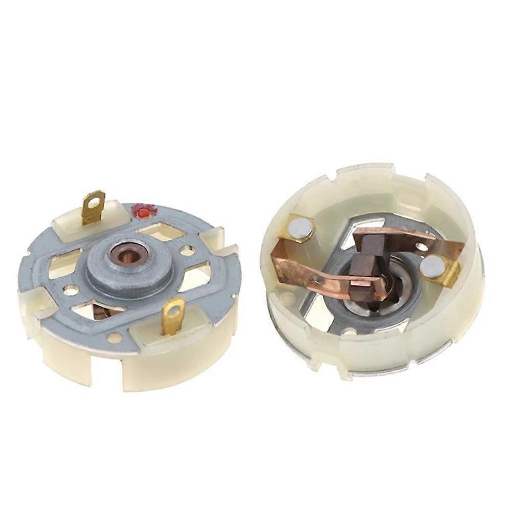 4pcs Carbon Brush Holder Accessories Drill Electric Holder Tool Useful