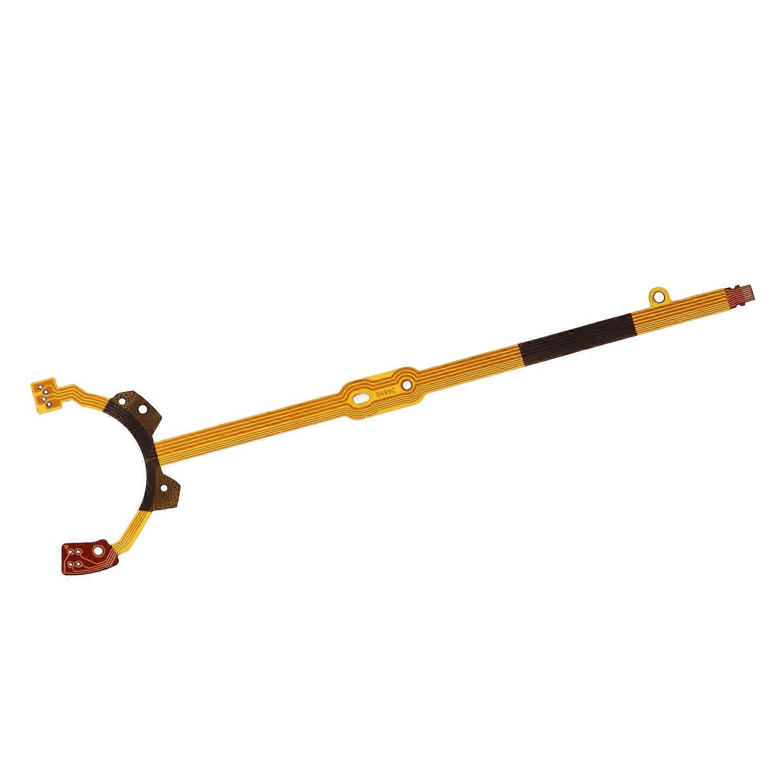 Lens Repair Flex Cable for Camera Aperture Connection Maintenance Tool