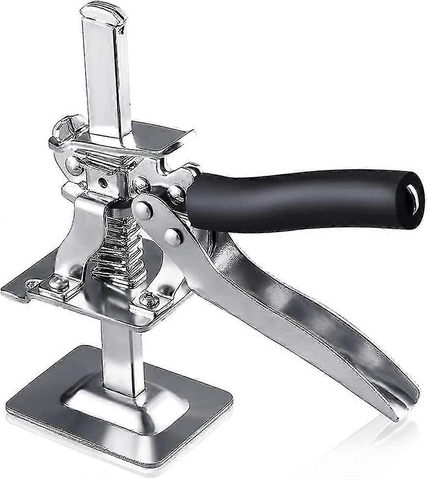 hand-held Jack Tool Plank Lift For Doors Hand-held Jack Labor-saving Clamping Tool, Height Adjustable Positioning Lifting Device Wall Ceramic Tile PXC
