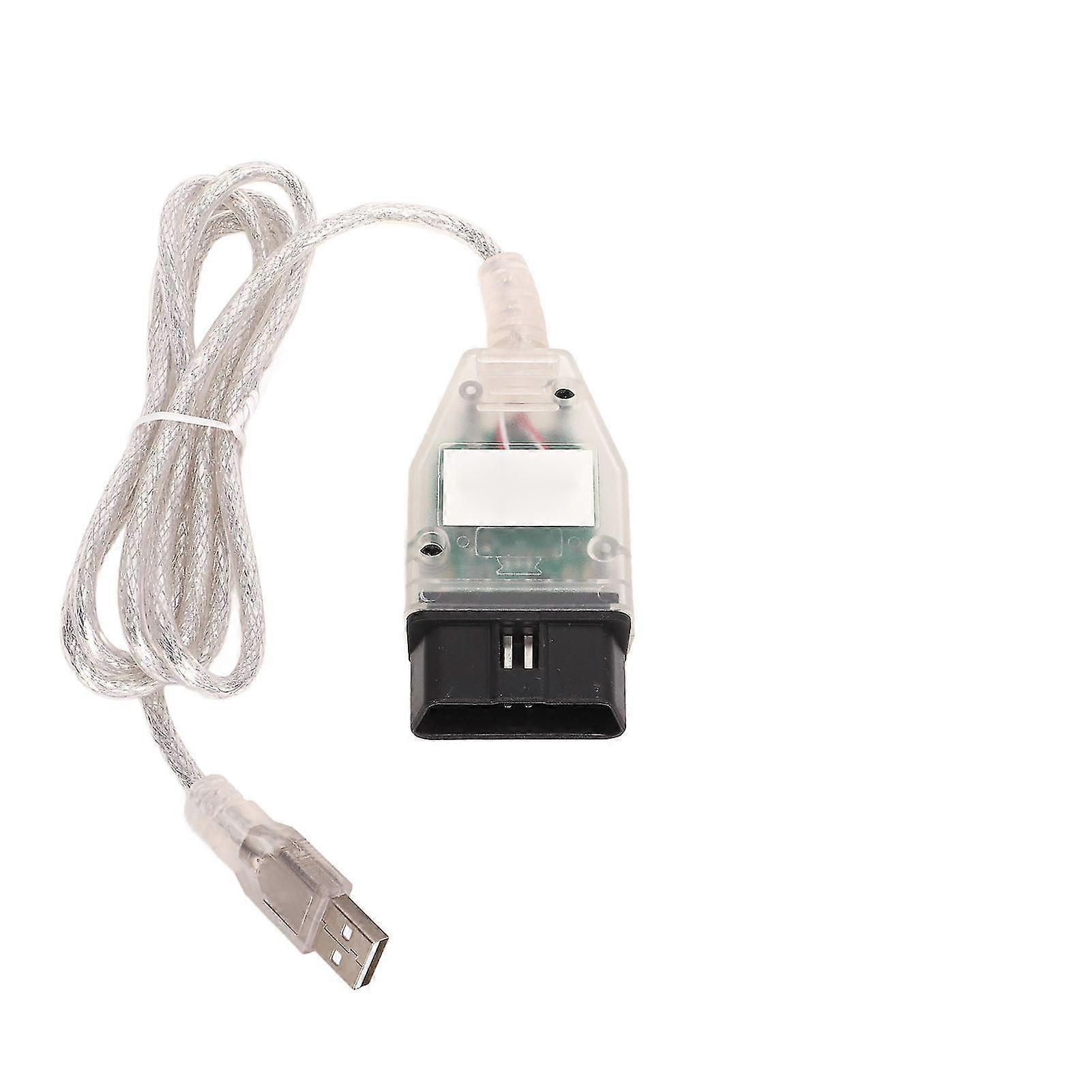 OBD2 Diagnostic Code Reader - TIS Compatible - Adaptor Cable Included