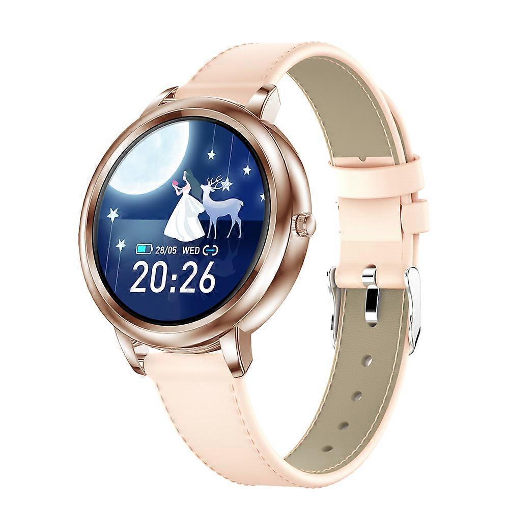 MK20 Smartwatch IP67 Wasserdichter Multisport-Modus Herzfrequenz Blut Pre