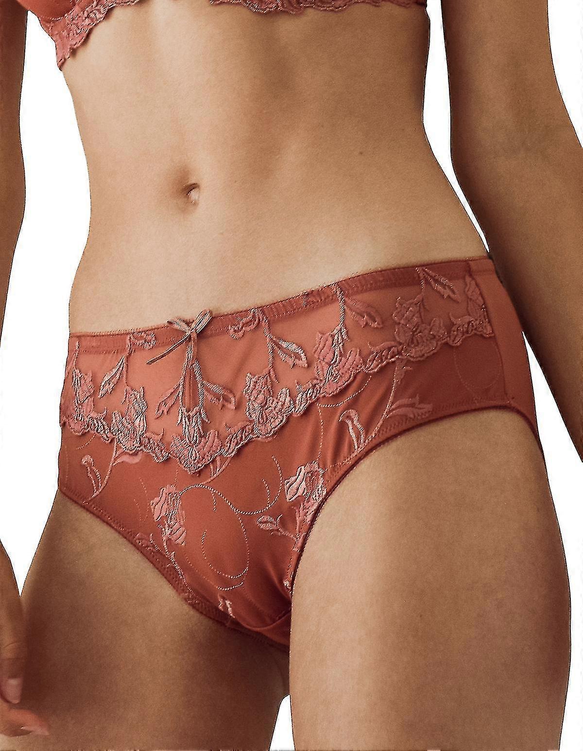 Short en dentelle florale Earth pour femme