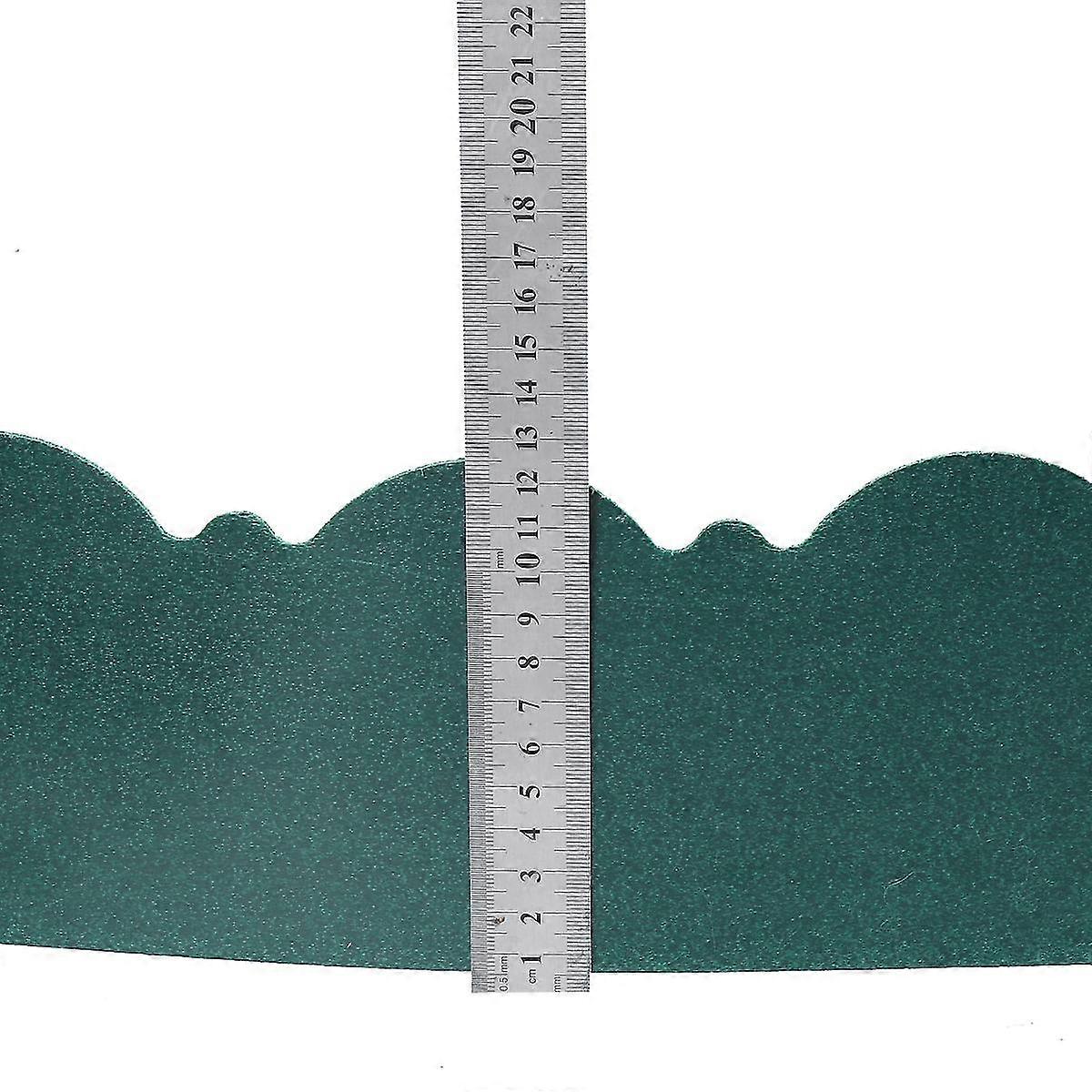 3M Lawn Edging Garden Landscape Border Wall Path Grass Plant Fence Stone Diy