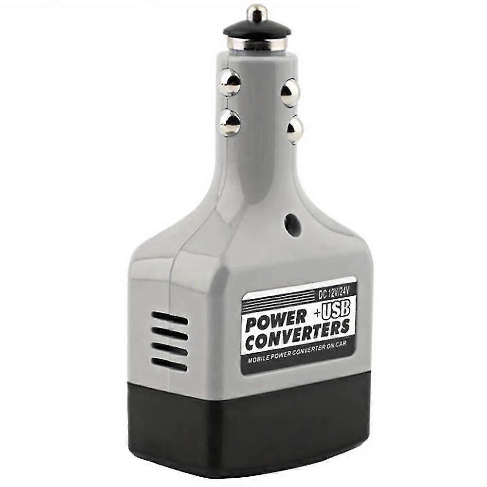 Araba ve Van Seyahat 12v Soket - USB, 2 ve 3 Pin Fiş 2022 Inverter Mini