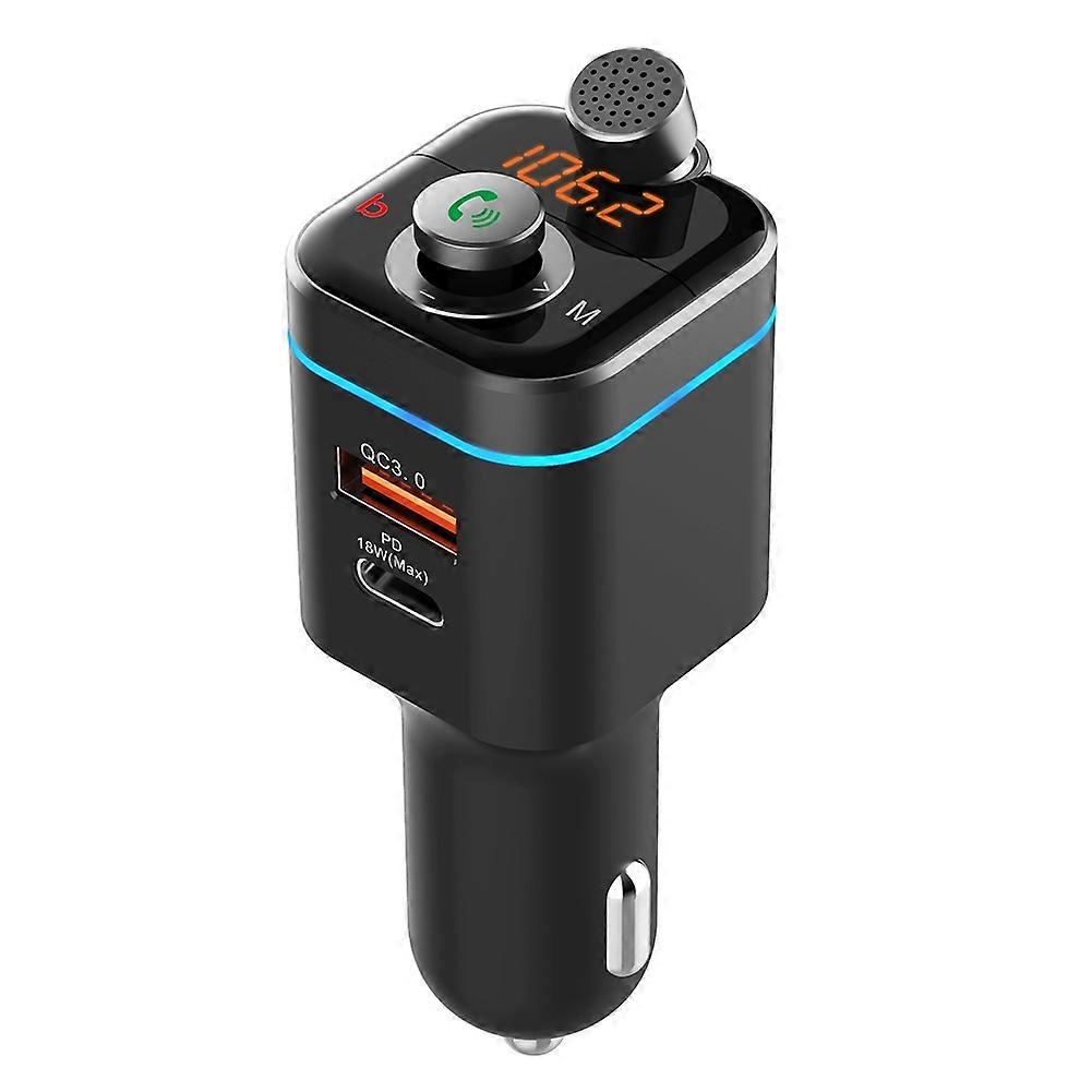 Car MP3 Player Receiver FM Transmitter