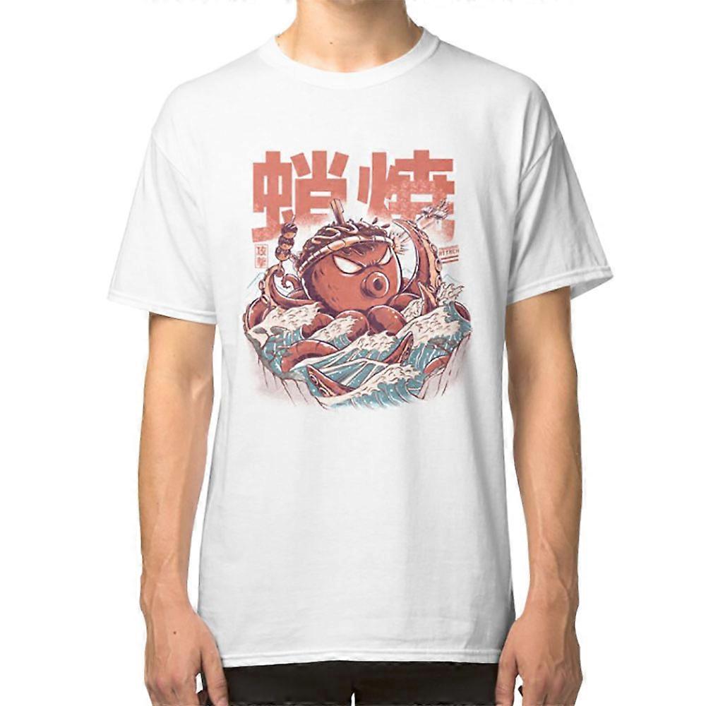 Takoyaki Attack T-shirt