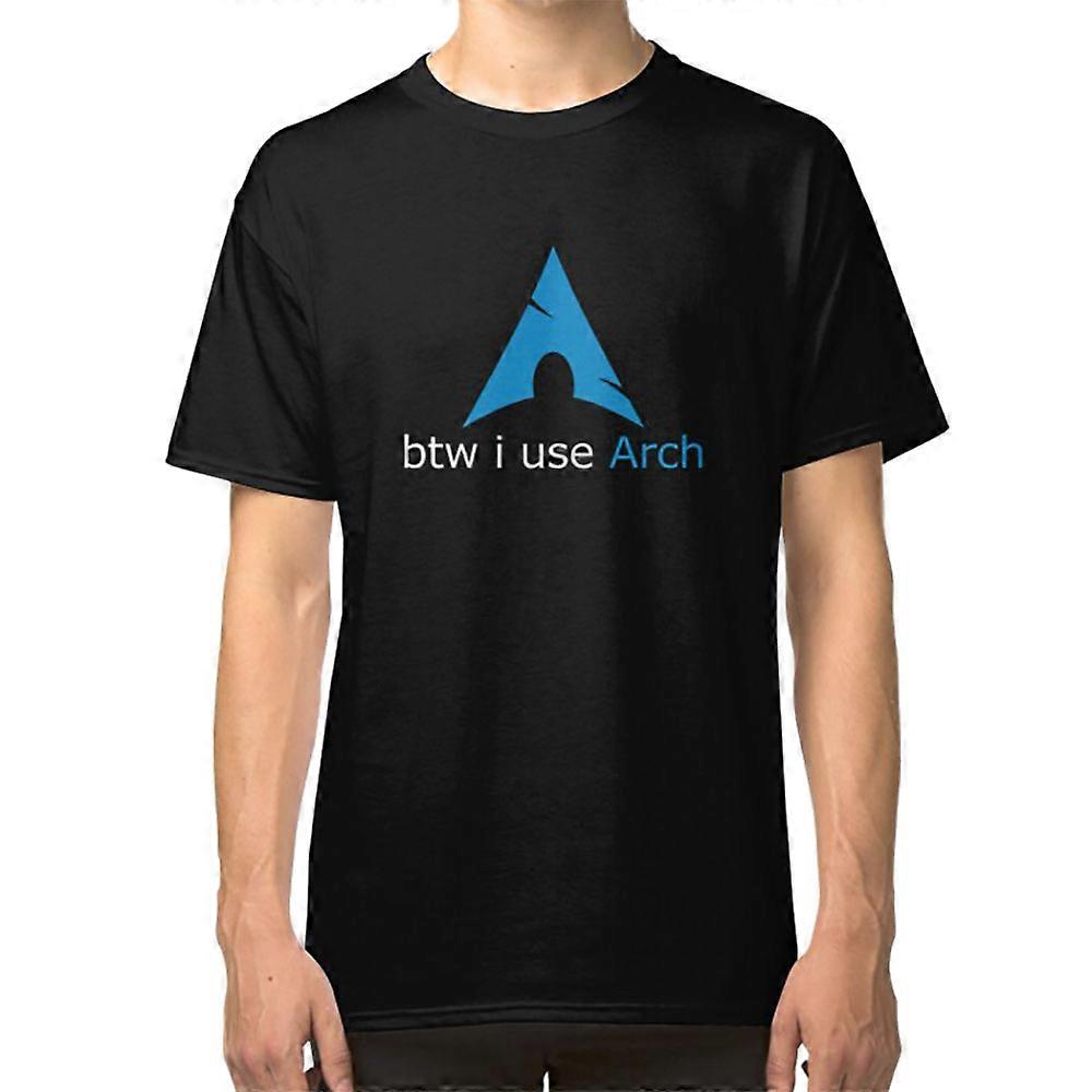 Btw I use Arch T-shirt
