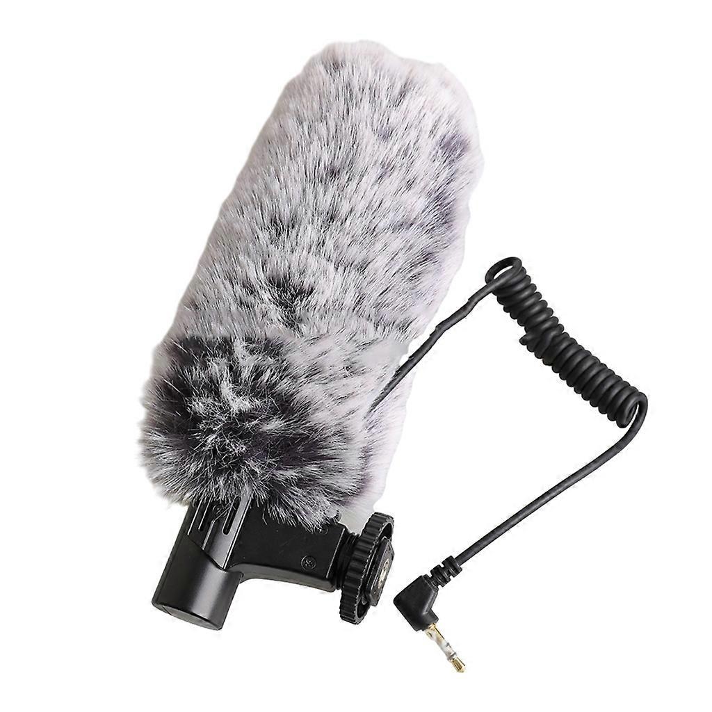 Professional Windshield Cover for 700 Shotgun Microphones Windscreen Muffs