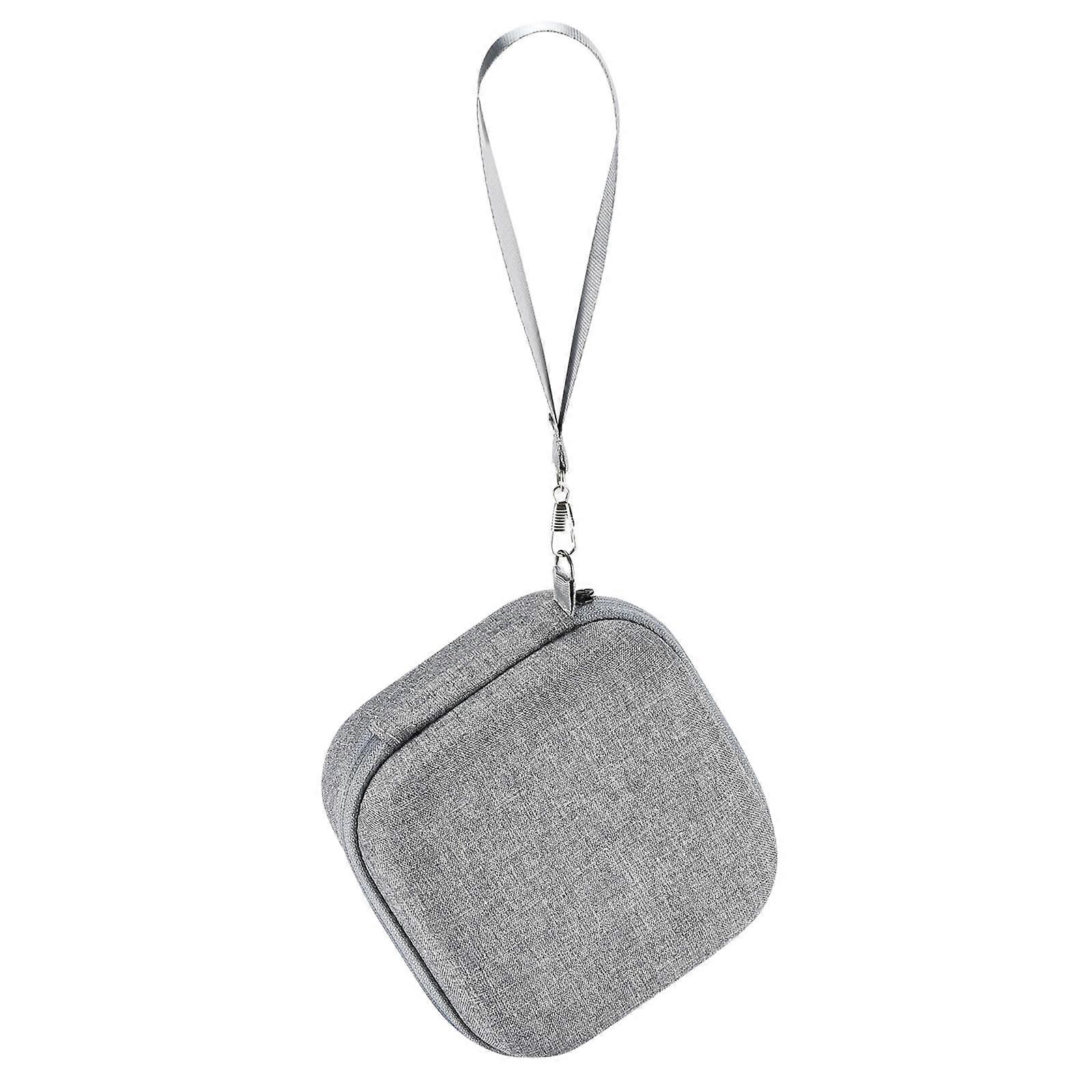 Portable Shockproof Storage Box Compact for Case Webcam Bags forBRIO/C1000e