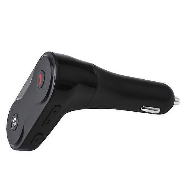 R Wireless FM Transmitter Modulator Bluetooth Car Kit Charger AUX HandsFree Music Mini TF U Disk MP3 Player Car Styling
