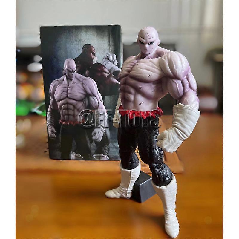 33CM Anime Dragon Ball Z Figure Jiren Figurine Full Power Jiren PVC Action Figures GK Statue Collection Model Toys for Children