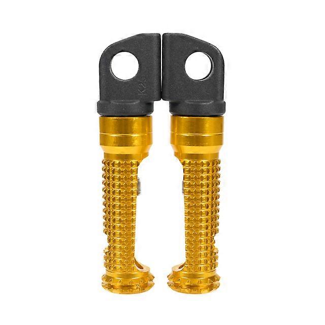 Front Foot Pegs Footrest Adapter For KAWASAKI Z1000 Z1000SX Z800 Z750R NINJA ZX10R ZX6R Z H2 Motorcycle Rider Foot Rest Pedals