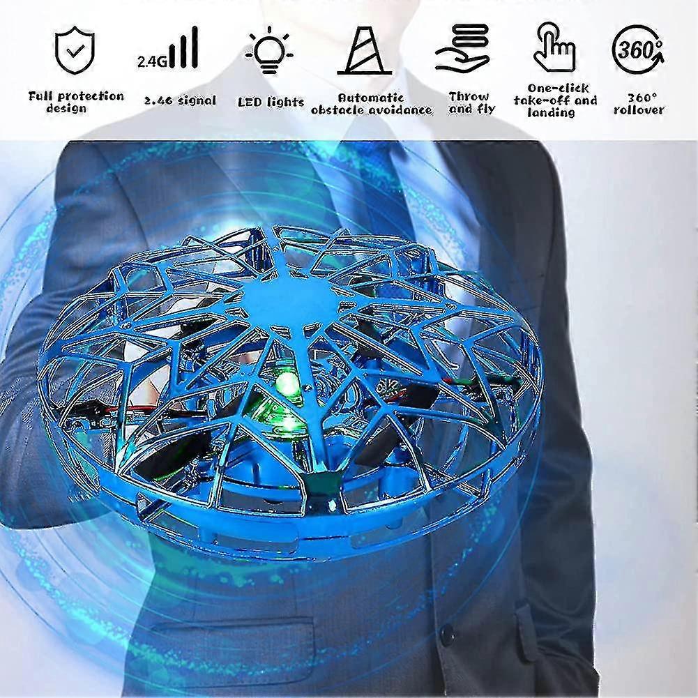 Mini Drone, Flying Toys, Hand-controlled Mini Drone, Mini Drone Flying Toys