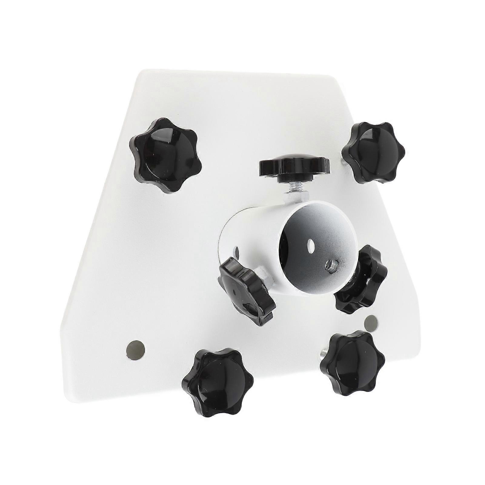 CYDT Pipe Adapter Mount For Gen 3 35Mm Inner Diameter 360 Degree Horizontal Rotation Pipe Adapter Bracket