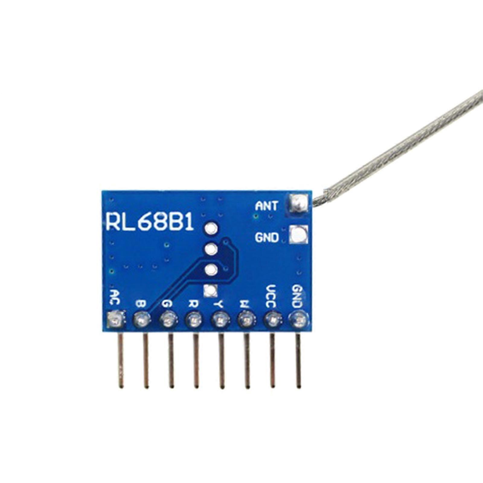 Smart Lighting APP Wireless Control PWM Light Control LED Module RL68B1 MESH