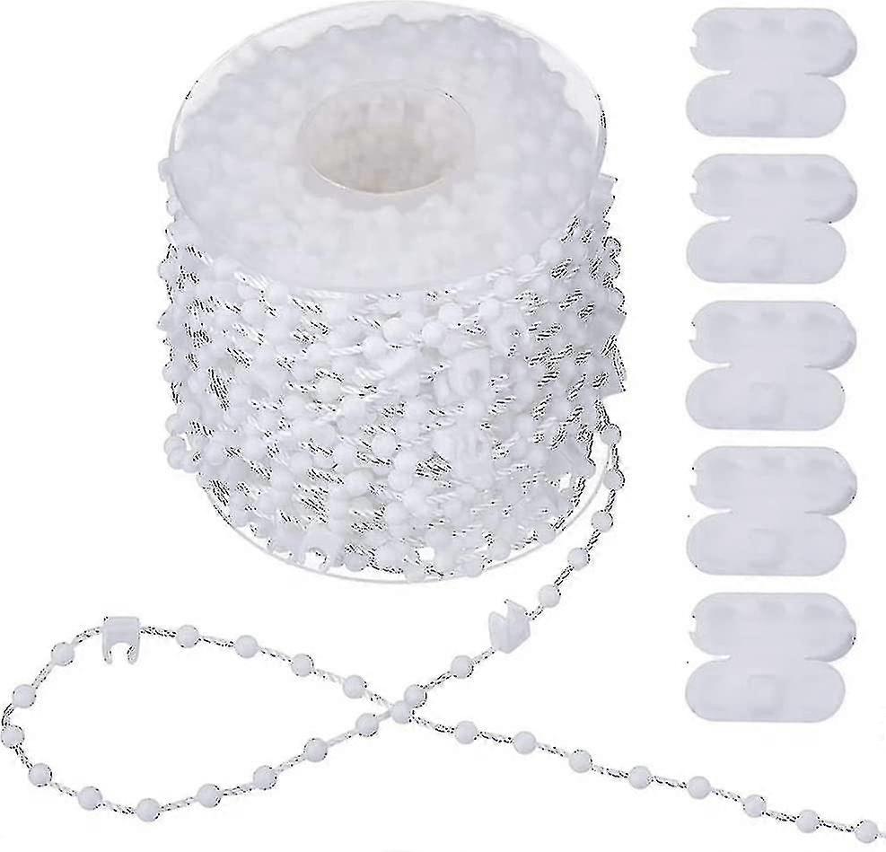 20m Vertical Blind Chain - Vertical Blind Accessories And 5 Blind Cord Connectors