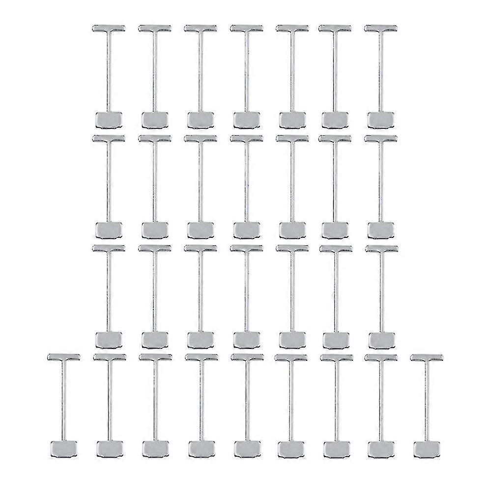 30pcs Reusable Replacement Metal Needles For Flooring Wall Tile Leveling System new