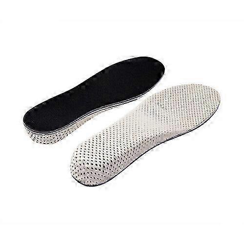 Increase Insole Heel Cushion Height Taller Pad Shoe Insoles Increase 2/3/4cm FP