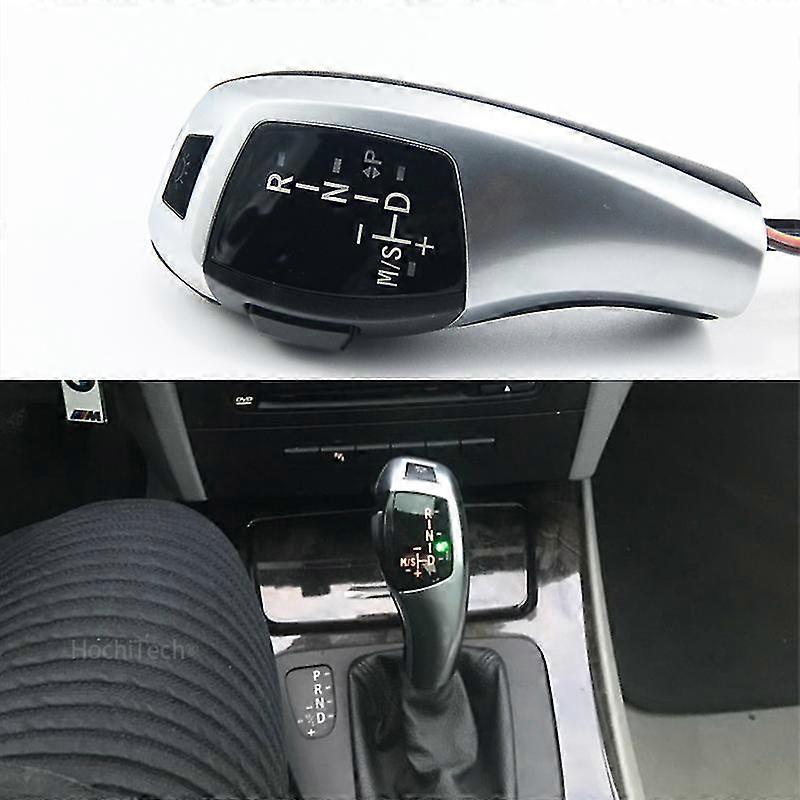 Led řadicí páka pro BMW E90 E60 E61 E46 2D 4D E39 E53 E92 E87 E93 E83 E83 X3 E89 Automatické příslušenství řadicí páky