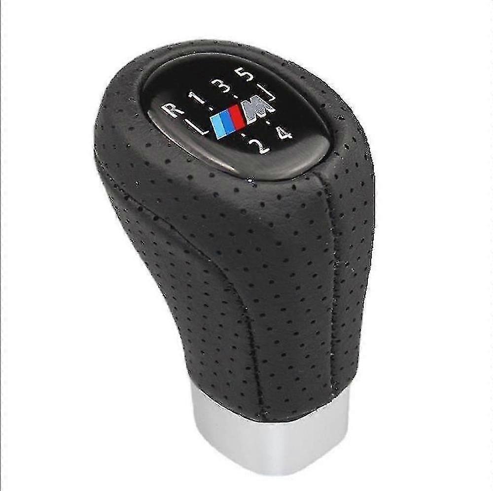 5 Speed Gear Shift Knob For Bmw E34 E36 E38 Etc Handball Gear Lever
