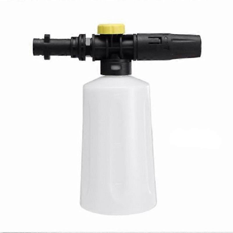 For Karcher K2 K3 K4 K5 K6 K7 Soap Generator High Pressure Car Foam Washer Adjustable Sprayer Nozzle 750ML