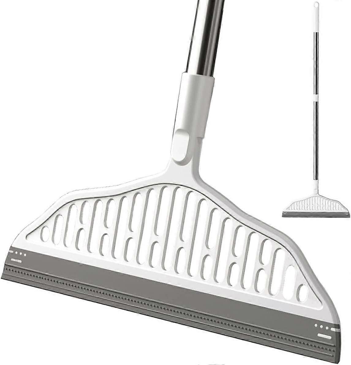 Multifunction Magic Silicone Broom Sweeping Tool